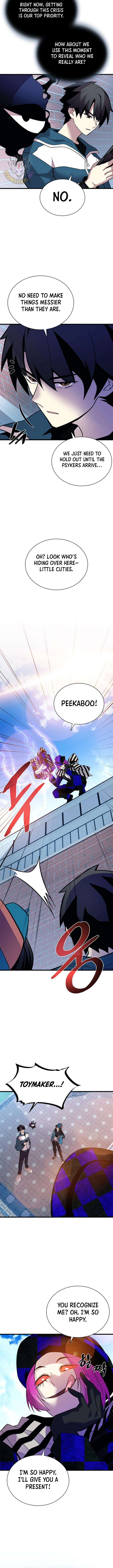 Villain to Kill Chapter 186 4